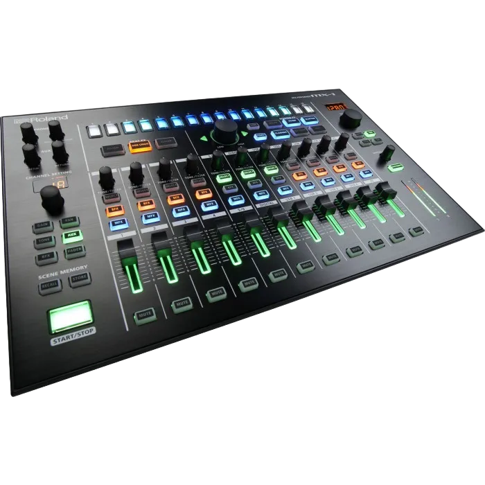 Сервис Roland RemSupport — ремонт синтезатора Roland Torcido Distortion в